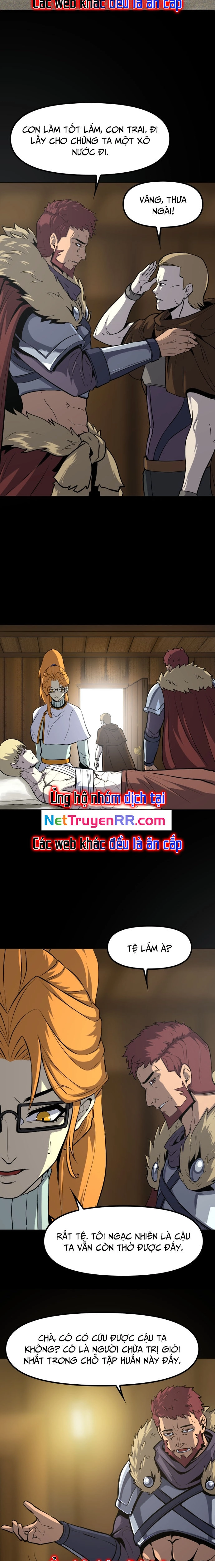 Thợ Săn Nguyên Thủy Chap 26 - Next Chap 27