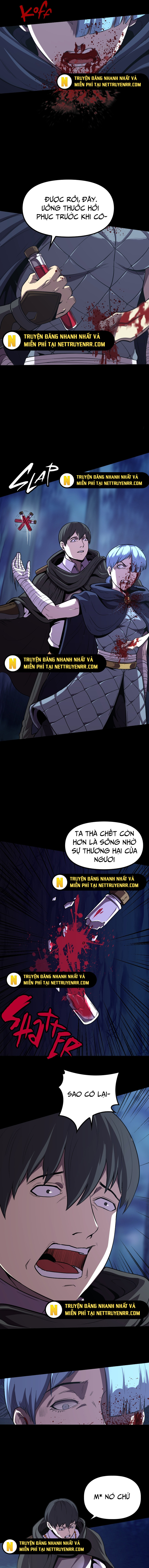 Thợ Săn Nguyên Thủy Chap 33 - Next Chap 34