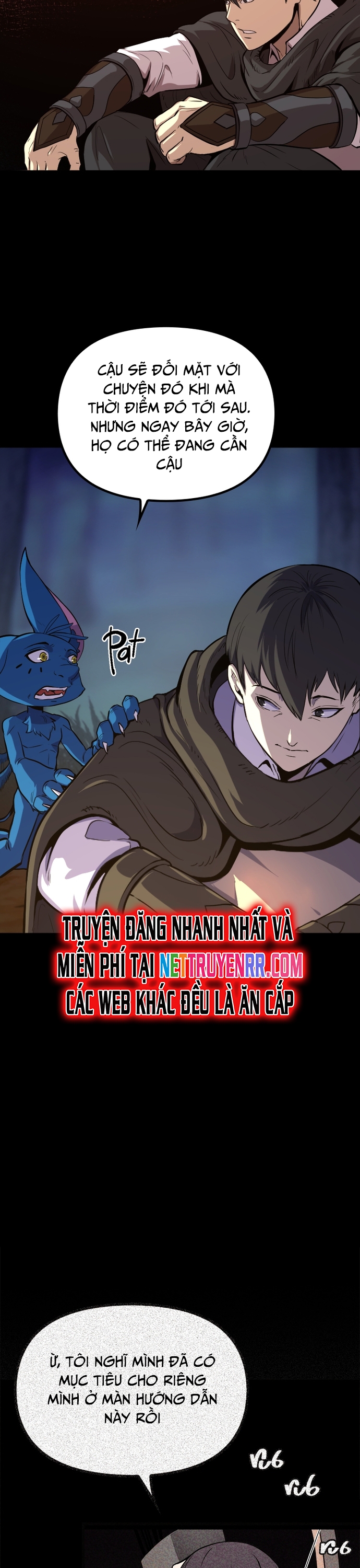 Thợ Săn Nguyên Thủy Chap 35 - Next Chap 36