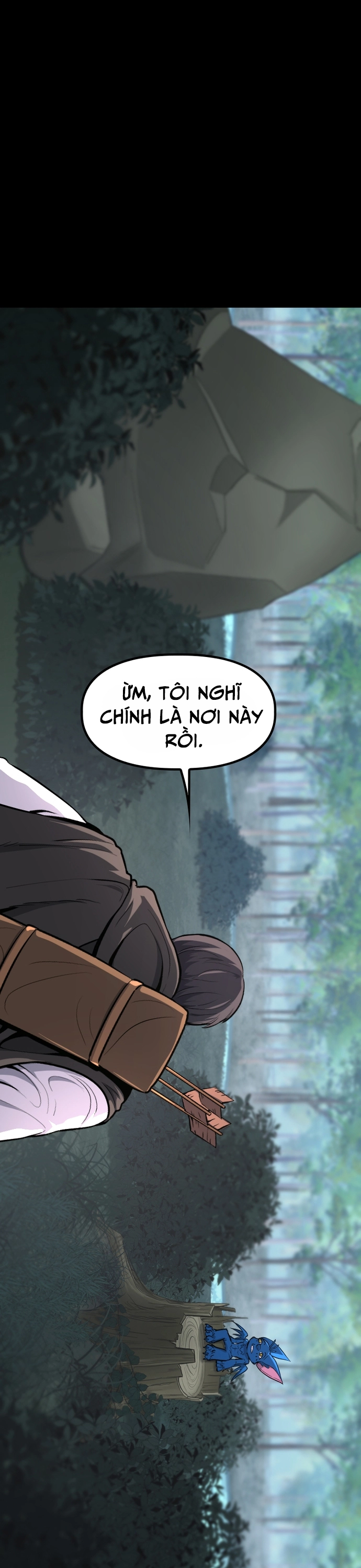 Thợ Săn Nguyên Thủy Chap 38 - Next Chap 39