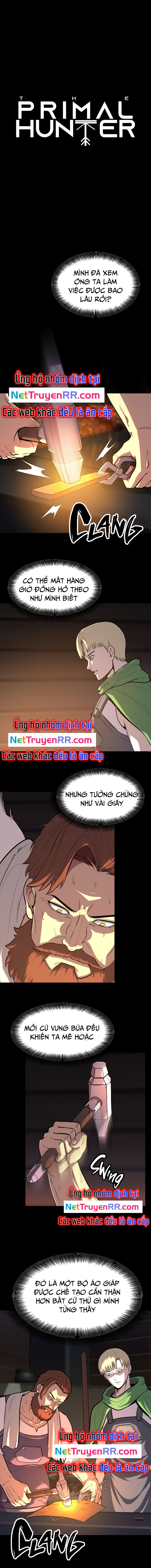 Thợ Săn Nguyên Thủy Chap 45 - Next Chap 46