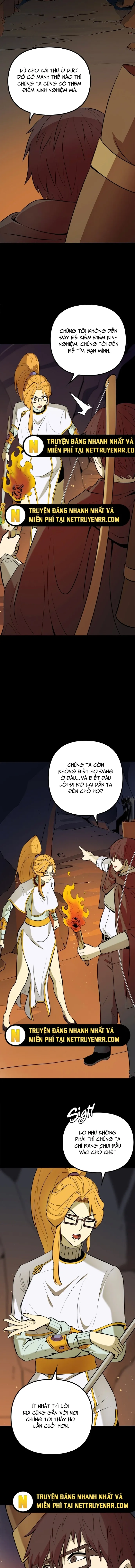 Thợ Săn Nguyên Thủy Chap 5 - Next Chap 6