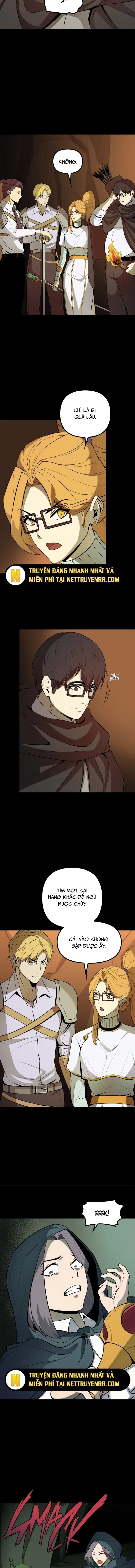 Thợ Săn Nguyên Thủy Chap 5 - Next Chap 6