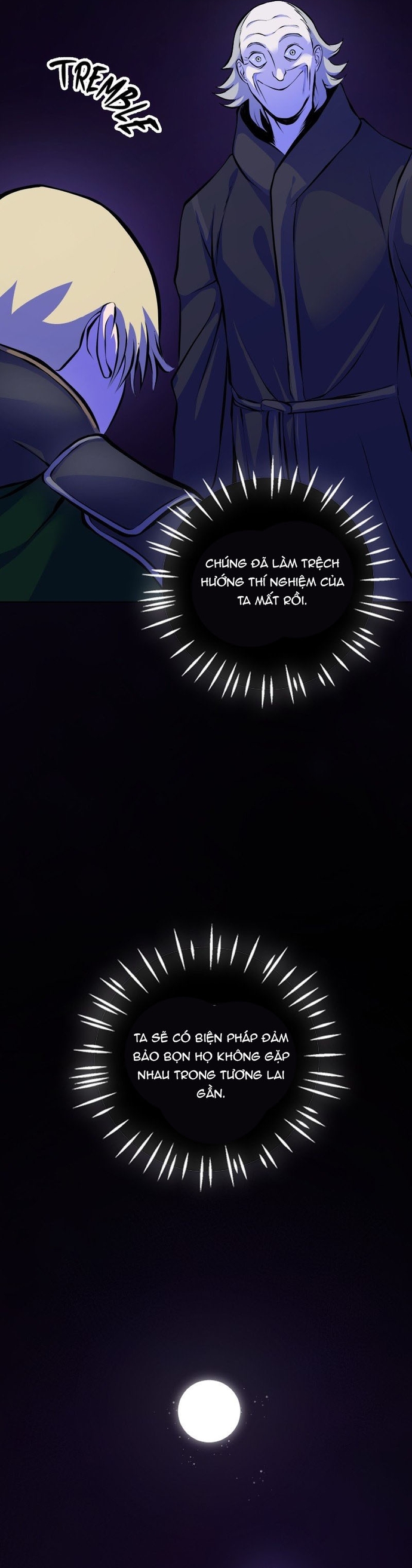 Thợ Săn Nguyên Thủy Chap 61 - Next Chap 62