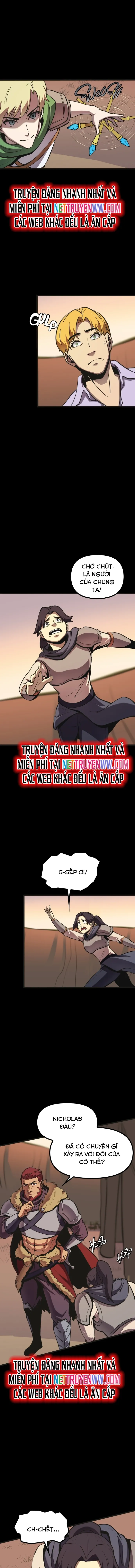 Thợ Săn Nguyên Thủy Chap 8 - Next Chap 9