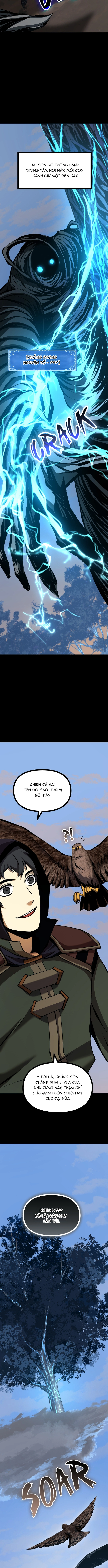 Thợ Săn Nguyên Thủy Chap 80 - Next Chap 81