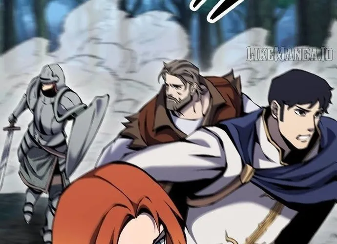 Thợ Săn Nguyên Thủy Chap 83 - Next Chap 84