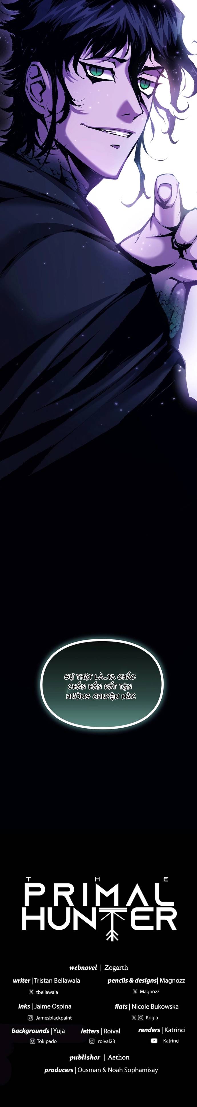 Thợ Săn Nguyên Thủy Chap 87 - Next Chap 88