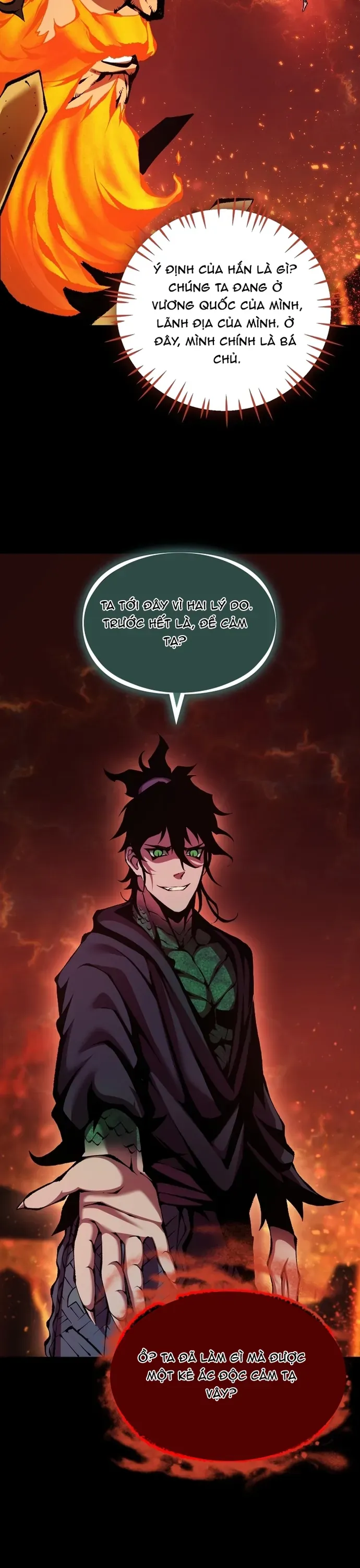 Thợ Săn Nguyên Thủy Chap 87 - Next Chap 88