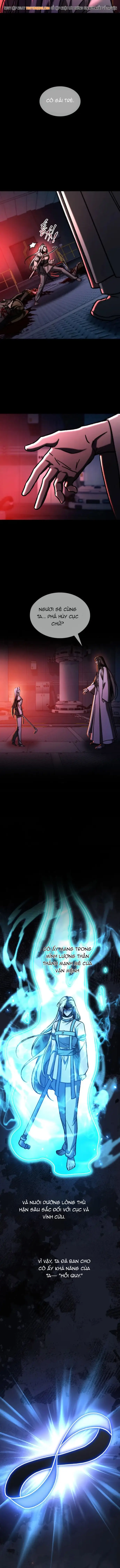 Thợ Săn Số Mệnh Cấp F Chap 110 - Next Chap 111