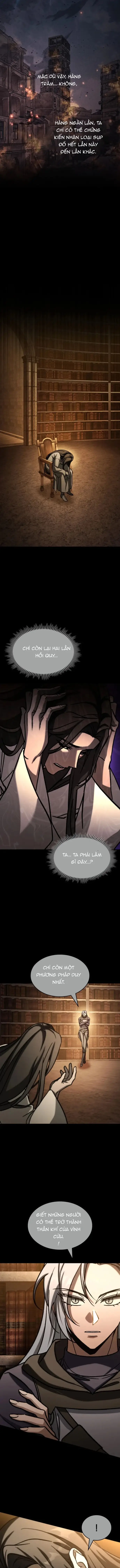 Thợ Săn Số Mệnh Cấp F Chap 110 - Next Chap 111