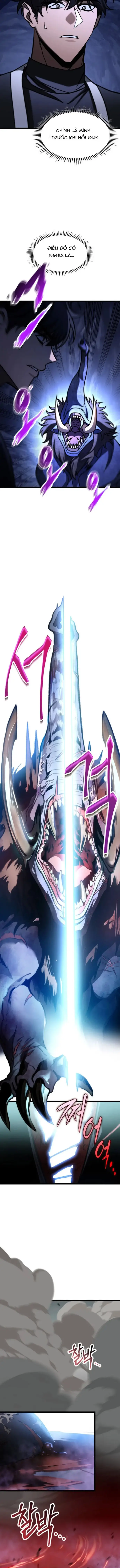 Thợ Săn Số Mệnh Cấp F Chap 110 - Next Chap 111