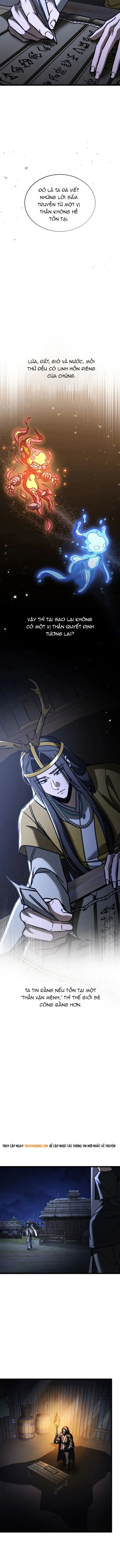 Thợ Săn Số Mệnh Cấp F Chap 110 - Next Chap 111