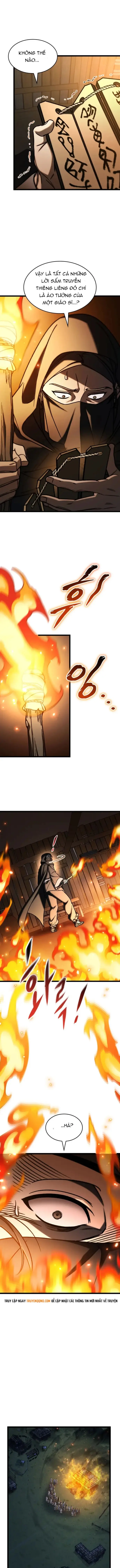 Thợ Săn Số Mệnh Cấp F Chap 110 - Next Chap 111