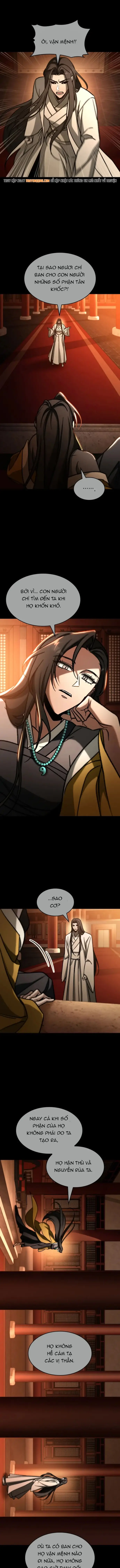 Thợ Săn Số Mệnh Cấp F Chap 110 - Next Chap 111