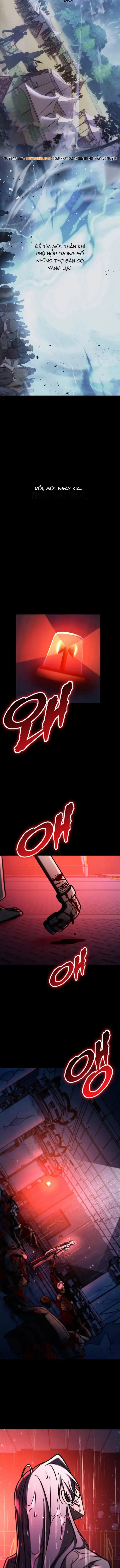 Thợ Săn Số Mệnh Cấp F Chap 110 - Next Chap 111