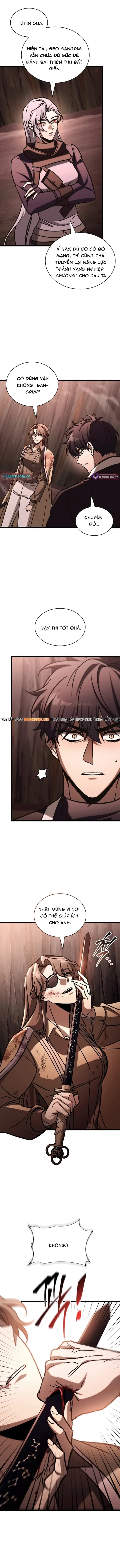 Thợ Săn Số Mệnh Cấp F Chap 115 - Next Chap 116