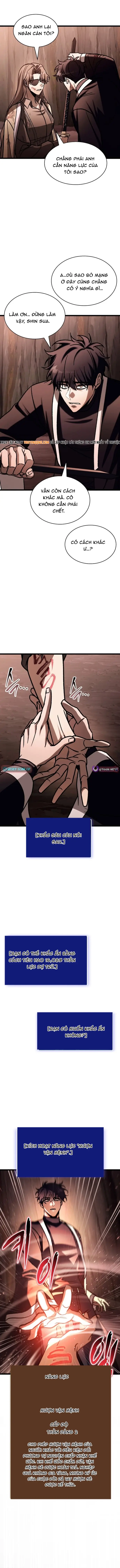 Thợ Săn Số Mệnh Cấp F Chap 115 - Next Chap 116