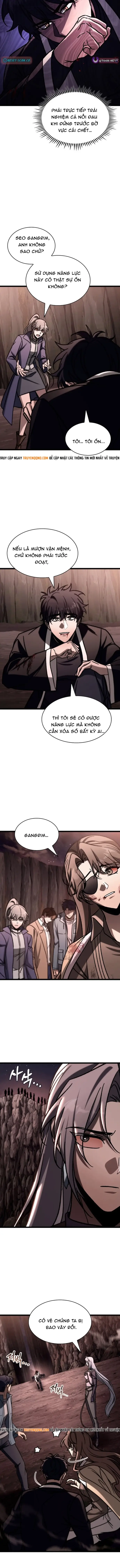 Thợ Săn Số Mệnh Cấp F Chap 115 - Next Chap 116