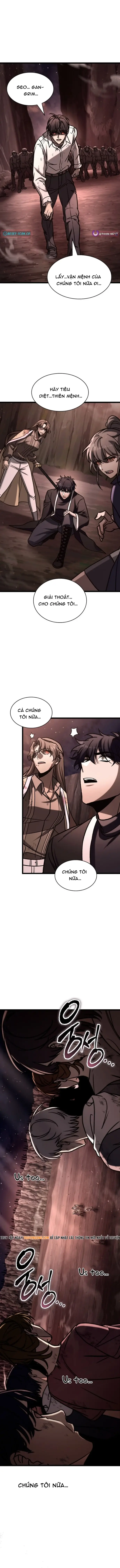 Thợ Săn Số Mệnh Cấp F Chap 115 - Next Chap 116