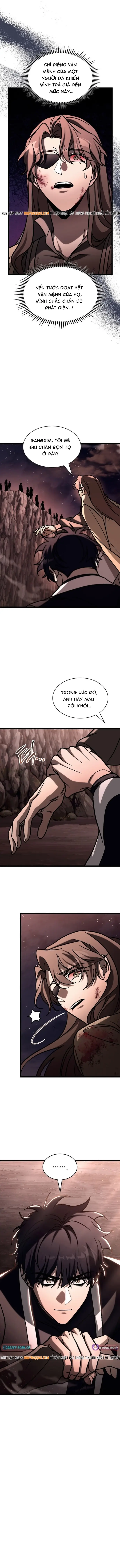 Thợ Săn Số Mệnh Cấp F Chap 115 - Next Chap 116