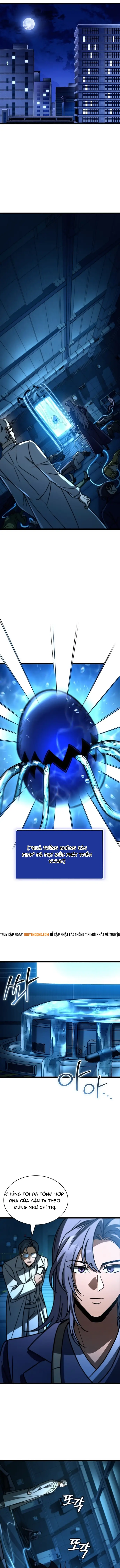 Thợ Săn Số Mệnh Cấp F Chap 115 - Next Chap 116