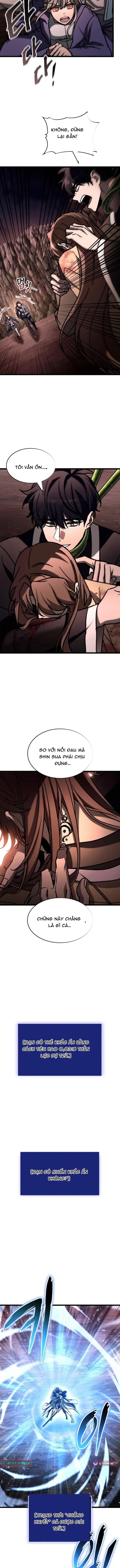 Thợ Săn Số Mệnh Cấp F Chap 115 - Next Chap 116