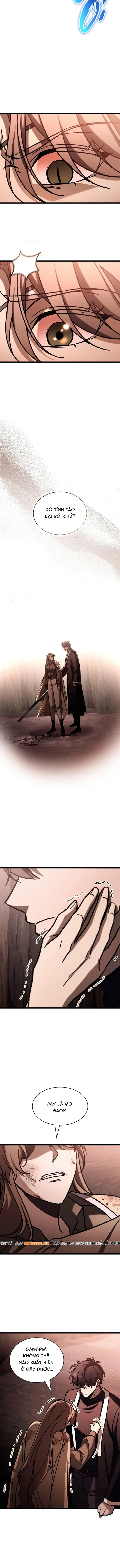 Thợ Săn Số Mệnh Cấp F Chap 115 - Next Chap 116