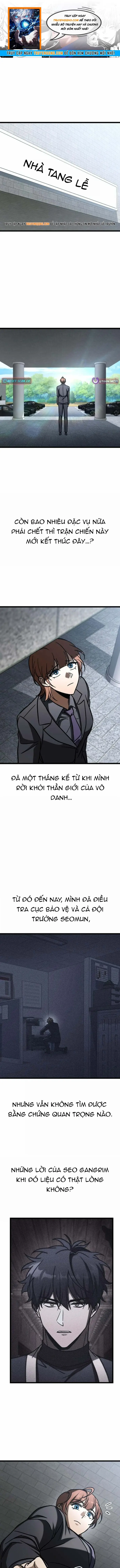 Thợ Săn Số Mệnh Cấp F Chap 116 - Next Chap 117