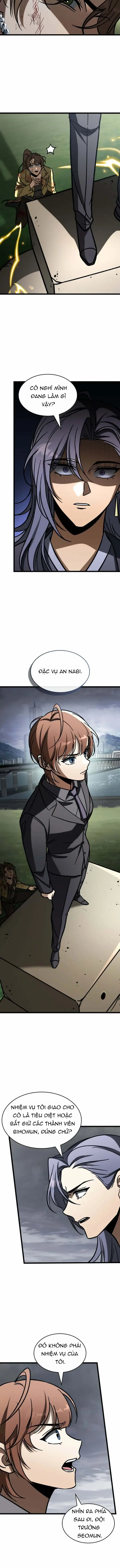 Thợ Săn Số Mệnh Cấp F Chap 116 - Next Chap 117