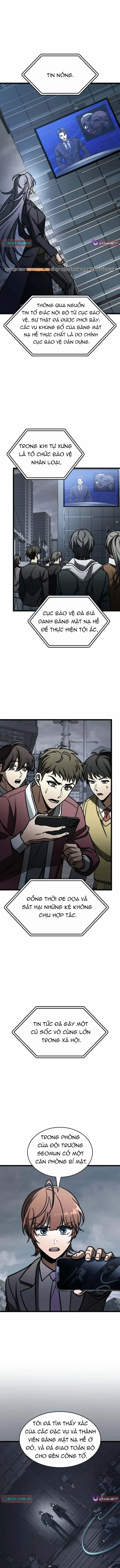 Thợ Săn Số Mệnh Cấp F Chap 116 - Next Chap 117