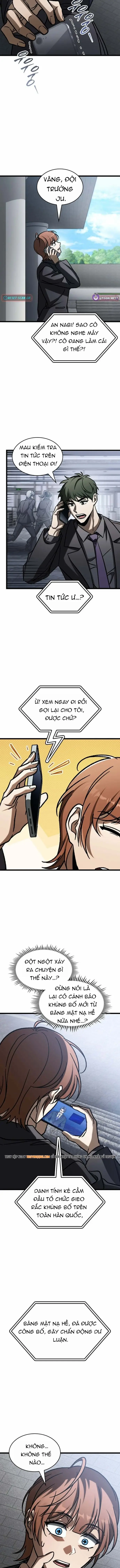 Thợ Săn Số Mệnh Cấp F Chap 116 - Next Chap 117