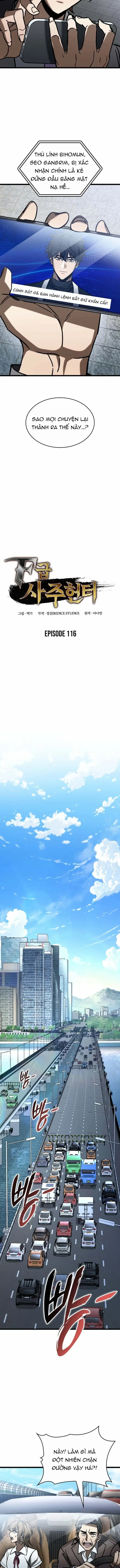 Thợ Săn Số Mệnh Cấp F Chap 116 - Next Chap 117