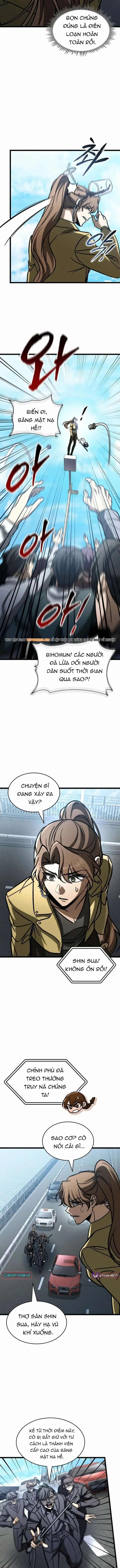 Thợ Săn Số Mệnh Cấp F Chap 116 - Next Chap 117