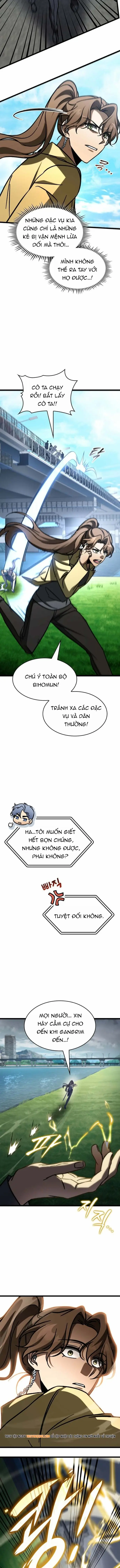 Thợ Săn Số Mệnh Cấp F Chap 116 - Next Chap 117