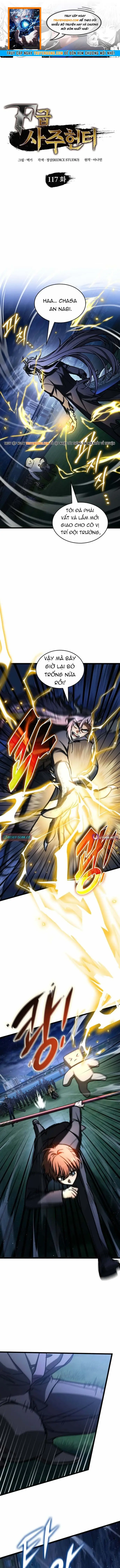 Thợ Săn Số Mệnh Cấp F Chap 117 - Next Chap 118