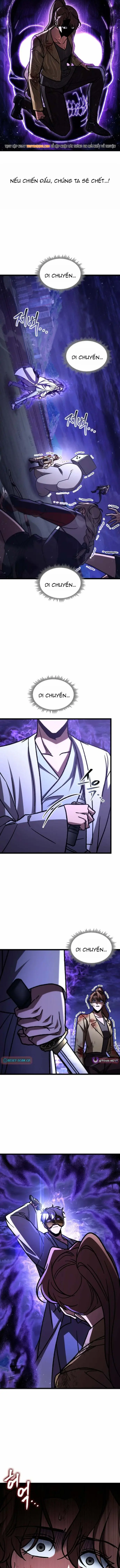 Thợ Săn Số Mệnh Cấp F Chap 117 - Next Chap 118