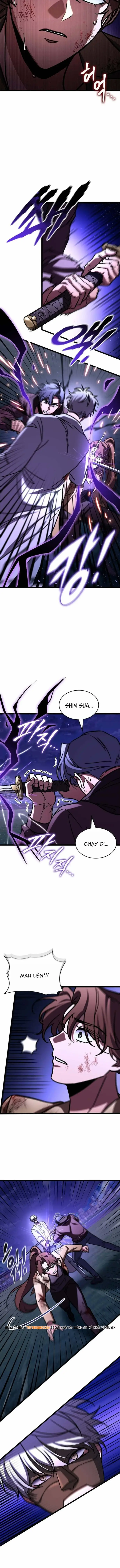 Thợ Săn Số Mệnh Cấp F Chap 117 - Next Chap 118