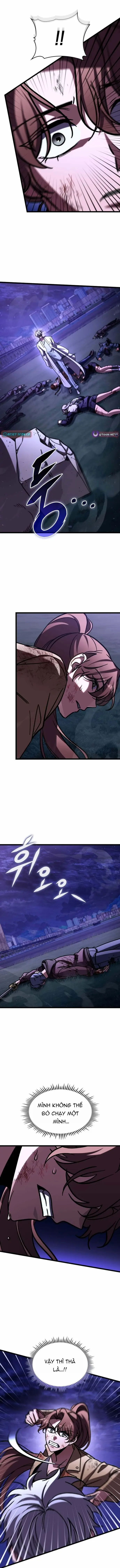 Thợ Săn Số Mệnh Cấp F Chap 117 - Next Chap 118