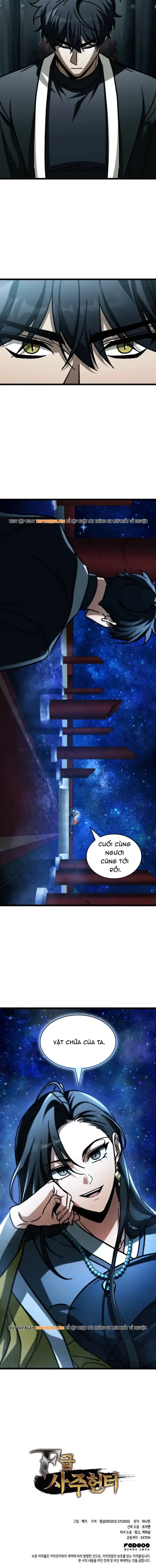 Thợ Săn Số Mệnh Cấp F Chap 118 - Next Chap 119