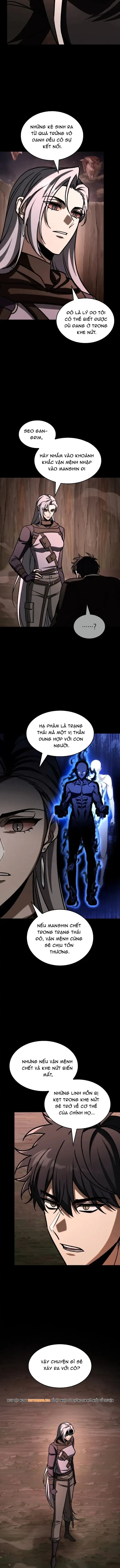 Thợ Săn Số Mệnh Cấp F Chap 118 - Next Chap 119