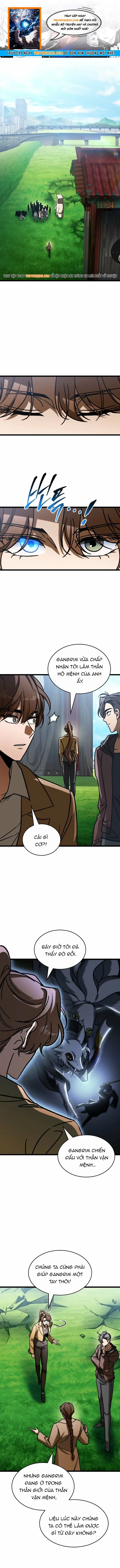 Thợ Săn Số Mệnh Cấp F Chap 120 - Next Chap 121