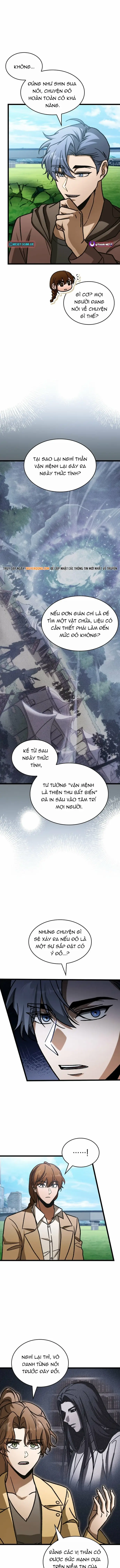 Thợ Săn Số Mệnh Cấp F Chap 120 - Next Chap 121
