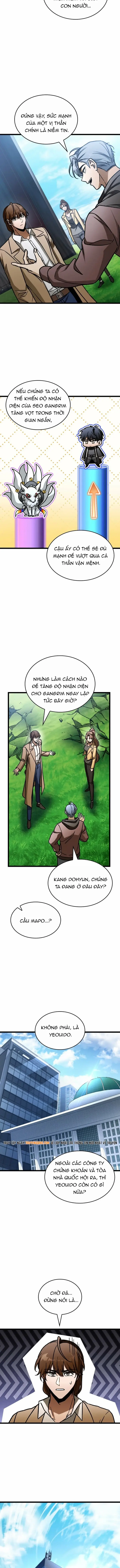 Thợ Săn Số Mệnh Cấp F Chap 120 - Next Chap 121