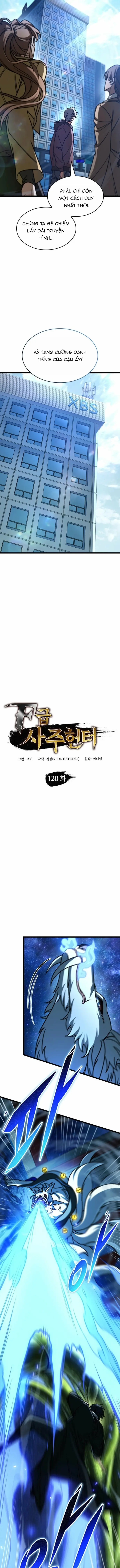 Thợ Săn Số Mệnh Cấp F Chap 120 - Next Chap 121