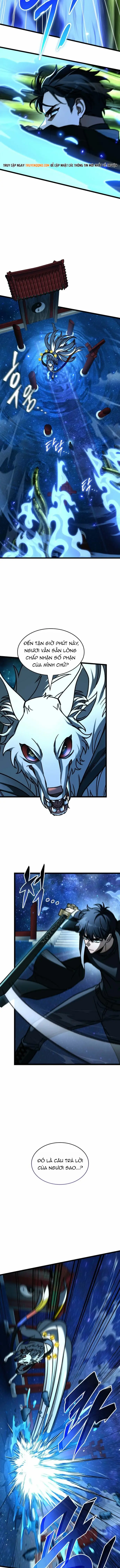 Thợ Săn Số Mệnh Cấp F Chap 120 - Next Chap 121