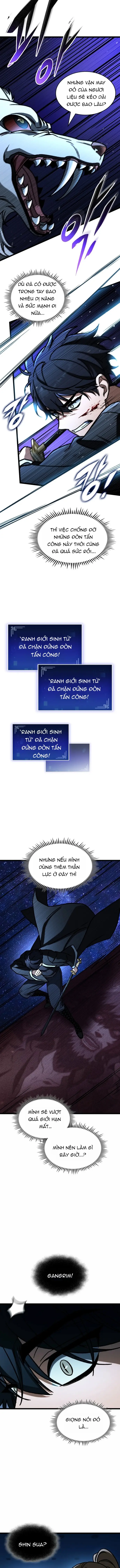 Thợ Săn Số Mệnh Cấp F Chap 120 - Next Chap 121