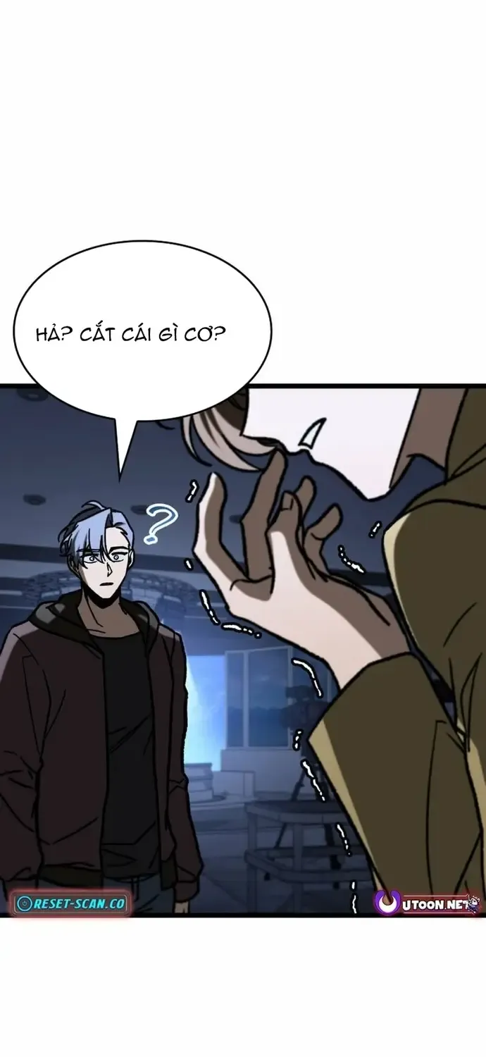 Thợ Săn Số Mệnh Cấp F Chap 121 - Next Chap 122