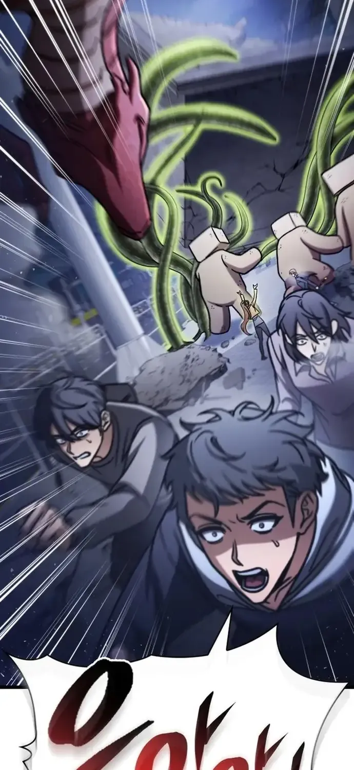 Thợ Săn Số Mệnh Cấp F Chap 122 - Next Chap 123