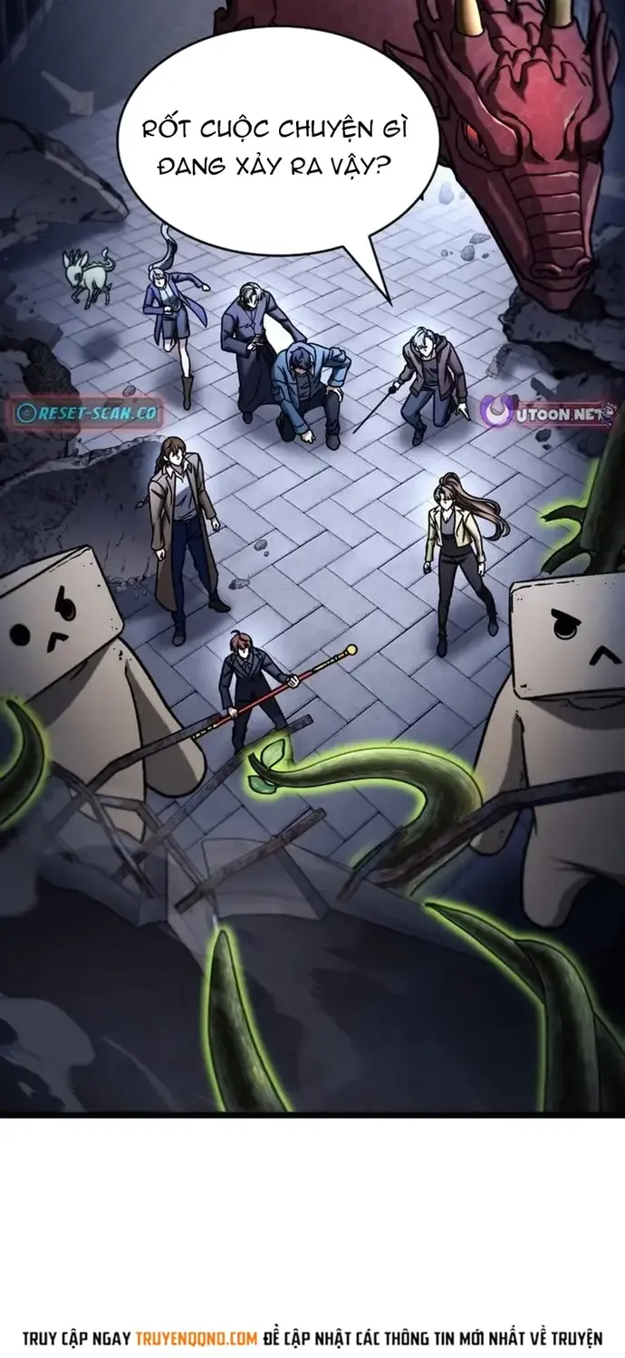 Thợ Săn Số Mệnh Cấp F Chap 122 - Next Chap 123